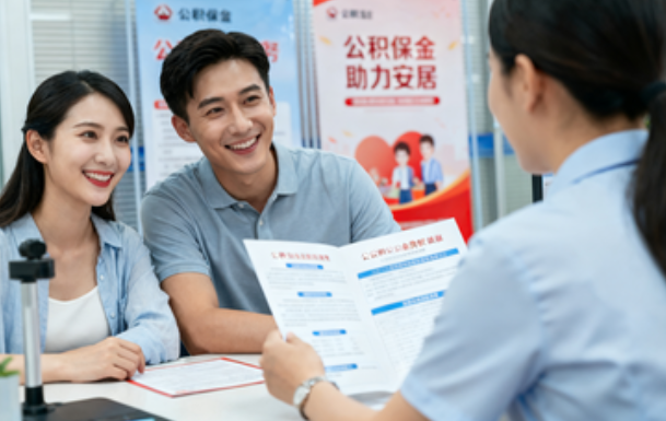 大庆住房公积金服务“全链通办”见实效