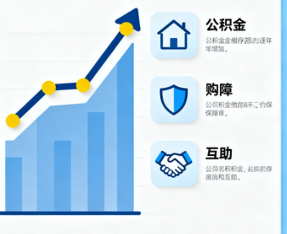 大庆住房公积金增值收益：取之于民，用之于民的普惠之道