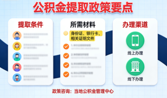 大庆异地购房公积金提取全攻略