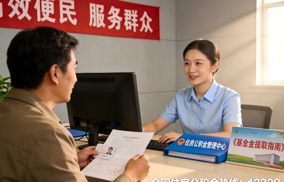 大庆住房公积金提取规范全面升级