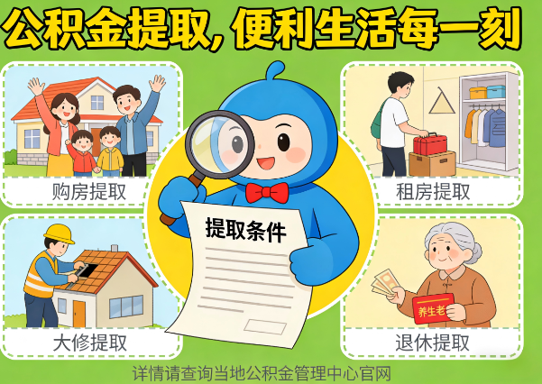 大庆住房公积金提取业务的关键注意事项深度解析