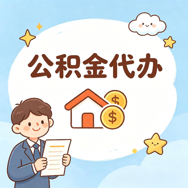 大庆公积金代办：从咨询到到账，一个完整案例还原
